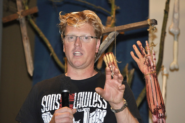 Jake Busey
