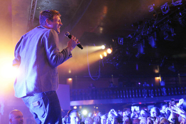 Nick Carter (Backstreet Boys)