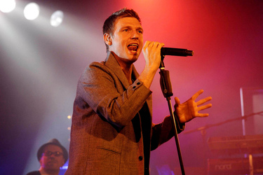 Nick Carter (Backstreet Boys)