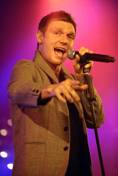 Nick Carter (Backstreet Boys)
