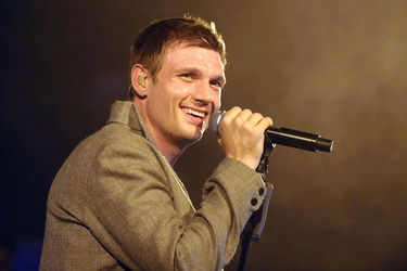 Nick Carter (Backstreet Boys)