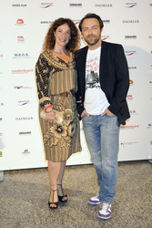 Clelia Sarto, Aleksandar Jovanovic