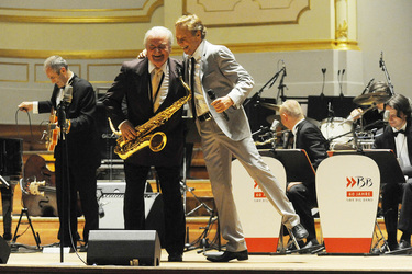 Max Greger, Peter Kraus