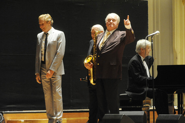 Peter Kraus, Hugo Strasse, Max Greger