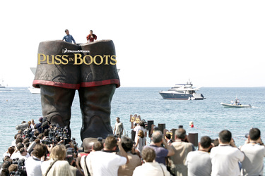 Antonio Banderas, Salma Hayek