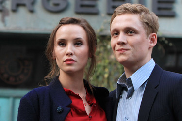 Peri Baumeister, Matthias Schweighöfer