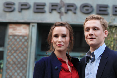 Peri Baumeister, Matthias Schweighöfer