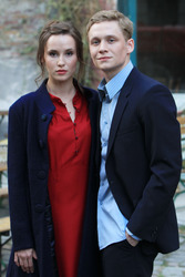 Peri Baumeister, Matthias Schweighöfer