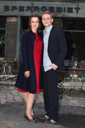 Peri Baumeister, Matthias Schweighöfer