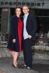 Peri Baumeister, Matthias Schweighöfer