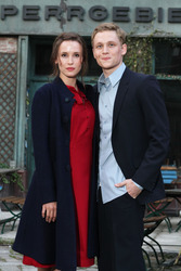 Peri Baumeister, Matthias Schweighöfer