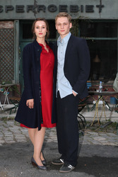 Peri Baumeister, Matthias Schweighöfer