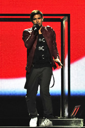Eric Saade (Schweden)