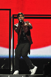 Eric Saade (Schweden)