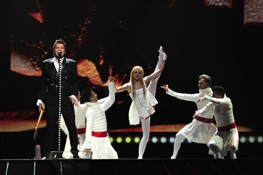 Vlatko Ilievski (Mazedonien)