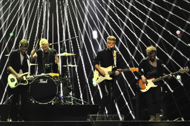 A Friend in London (Dänemark)