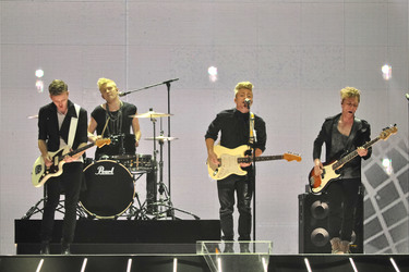 A Friend in London (Dänemark)