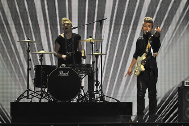 A Friend in London (Dänemark)