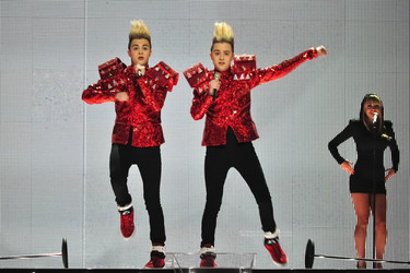 Jedward (Irland)