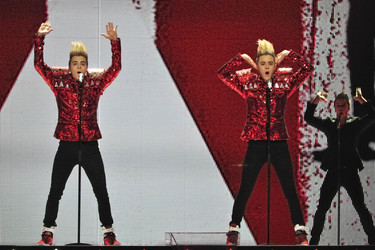 Jedward (Irland)