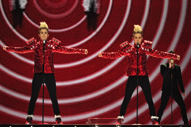 Jedward (Irland)