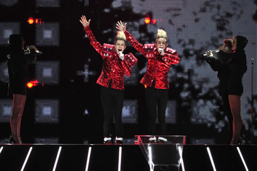Jedward (Irland)