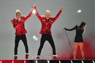 Jedward (Irland)