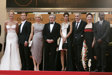 Uma Thurman, Jude Law, Linn Ullmann, Robert De Niro, Martina Gusman, Oliver Assayas, Nansun Shi, Mahamat-Saleh Haroun