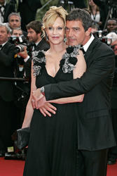 Melanie Griffith, Antonio Banderas