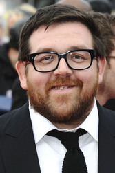 Nick Frost