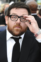 Nick Frost