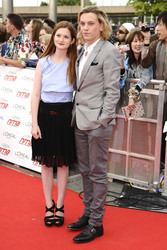 Bonnie Wright, Jamie Campbell Bower