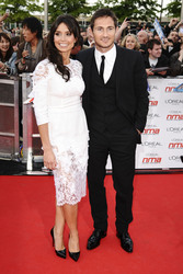 Christine Bleakley, Frank Lampard