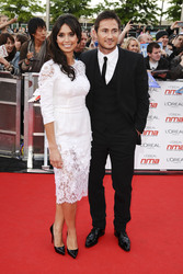 Christine Bleakley, Frank Lampard