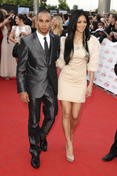 Lewis Hamilton, Nicole Scherzinger