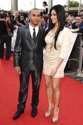 Lewis Hamilton, Nicole Scherzinger