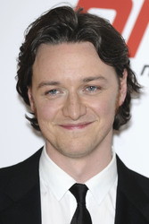 James McAvoy