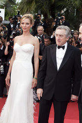 Uma Thurman, Robert De Niro