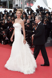 Uma Thurman, Robert De Niro