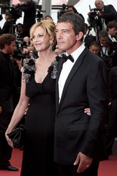 Melanie Griffith, Antonio Banderas