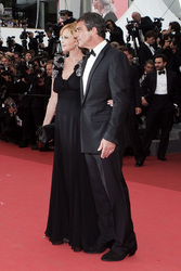 Melanie Griffith, Antonio Banderas