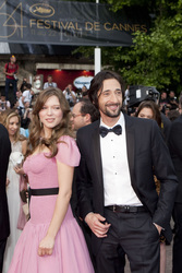 Léa Seydoux, Adrien Brody