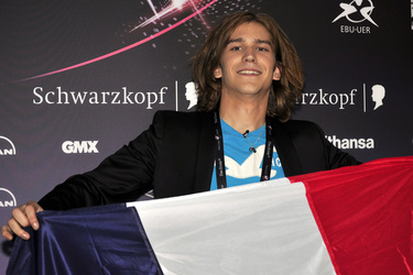 Amaury Vassili (Frankreich)