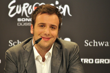 Raphael Gualazzi (Italien)