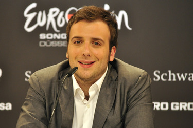 Raphael Gualazzi (Italien)