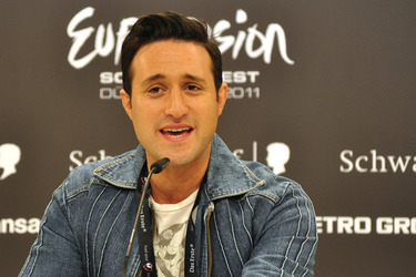 Antony Costa von Blue (Vereinigtes Königreich Großbritannien und Nordirland)