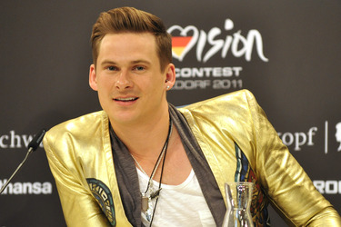 Lee Ryan von Blue (Vereinigtes Königreich Großbritannien und Nordirland)
