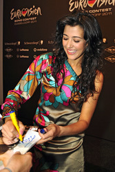 Lucia Pérez (Spanien)