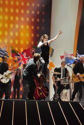 Stefan Raab, Lena Meyer-Landrut