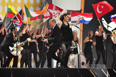 Stefan Raab, Lena Meyer-Landrut